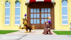 کارتون سگهای نگهبان قسمت 118 :...