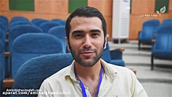 امین القاسی  نظرات شرکت&zwnj;ک...