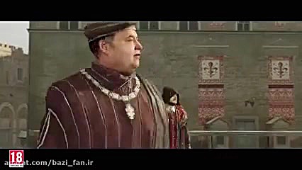تریلر معرفی بازی Assassin’s Creed The Ezio Collection - با کیفیت HD زمان90ثانیه