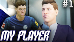 پلیر کریر مود FIFA 20 قسمت اول...