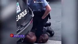 پلیس آمریکا اینگونه انسان‌ها ر...