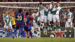 ضربات آزاد تاریخی؛ زیباترین گل...