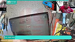 آموزش تعمیر کامپیوتر و لپ تاپ | تعمیر قطعات و باتری لپ تاپ ( تعمیر لپ تاپ Acer )