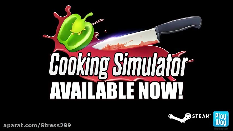 تریلر بازی cooking simulator