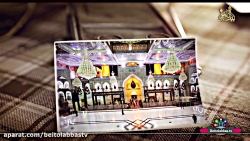 باید دیوانه ی امام حسین علیه ا...