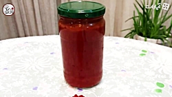 رب گوجه فرنگی: خانگی،