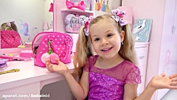 دیانا و روما دیانا شو///دیانا...