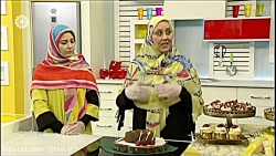 کیک تیرامیسو - مریم دولت آبادی و المیرا افشاری (کارشناس آشپزی)