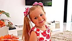 دیانا و روما :: دوستی با اسباب...