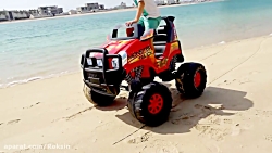 دیانا و روما :: ماشین بازی ::...