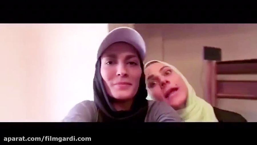 فیلم مستند صفر تا سکو درباره خواهران منصوریان زمان55ثانیه