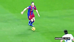 الکلاسیکو《بارسلونا ۵_۰ رئال م...