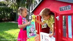 دیانا و روما-روما و دیانا- دیا...