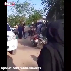 لحظه قتل رومینا اشرفی توسط پدر...