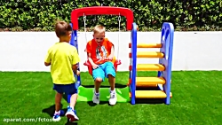 ولاد و نیکیتا | کودکان همان اس...