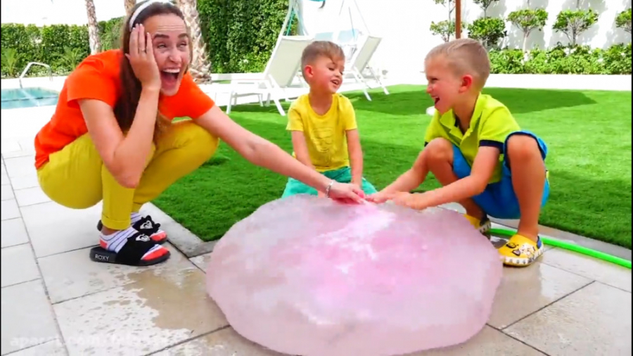 ولاد و نیکیتا | همیشه می خواهن...