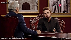 علی لهراسبی در برنامه دورهمی |...