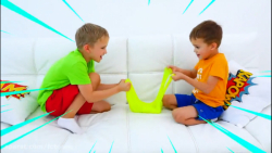 ولاد و نیکیتا | ولاد و نیکیتا...