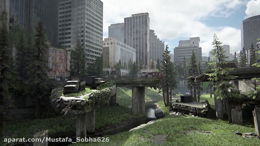 گیم پلی جدید The Last of Us 2