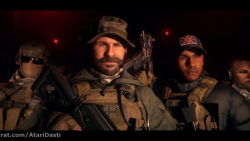 تریلر فصل چهارم  Call of Duty: Modern Warfare