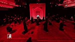 شور حب الحسین... - حاج سید مجید بنی فاطمه - 99.2.25 هیئت ریحانة الحسین ع