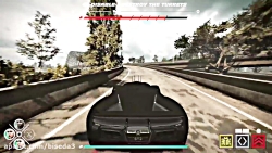 گیم پلی تریلر بازی سریع و خشن - Fast  Furious Crossroads