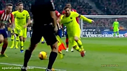 لایی های فوق العاده لیونل مسی