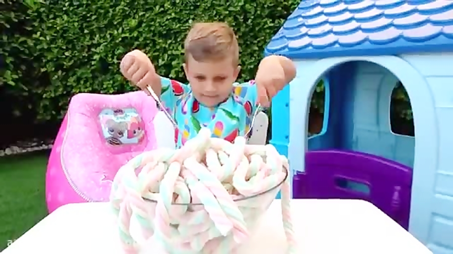 ماجراجویی دیانا و روما  پرنسس...