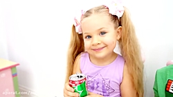 دیانا و روما - بازی دیانا و رو...