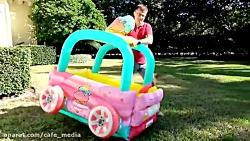 دیانا و روما - بازی دیانا و رو...