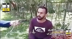 صحبتهای بهمن خاوری و پدر بهمن...