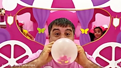 ناستیا و استیسی - بازی ناستیا...