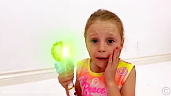 ناستیا و استیسی - بازی ناستیا...