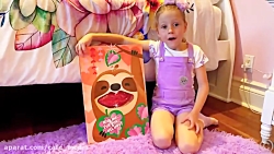 ناستیا و استیسی - بازی ناستیا...