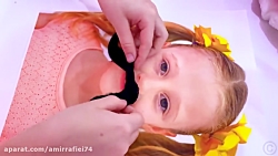 ناستیا و استیسی  بازی ناستیا و...