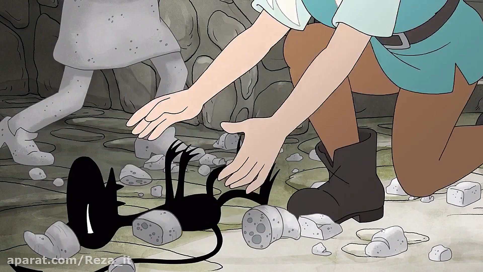 انیمیشن طلسم شدگان Disenchantment - فصل 2 قسمت 3 - دوبله فارسی زمان1411ثانیه