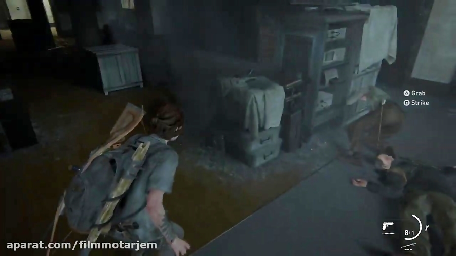 گیم پلی جدید بازی مورد انتظار The Last of Us Part II