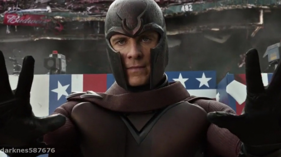 فیلم X-Men Days of Future Past 2014 مردان ایکس روزهای گذشته آینده با دوبله فارسی زمان8300ثانیه