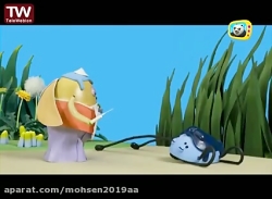 قسمت ۴۰  دهکده مامی کارتون