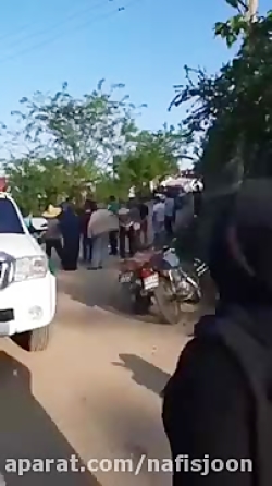 قتل رومینا اشرفی