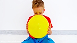 ولاد و نیکیتا | داستان های خند...