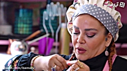 بهاره رهنما با یه اتفاق جدید د...