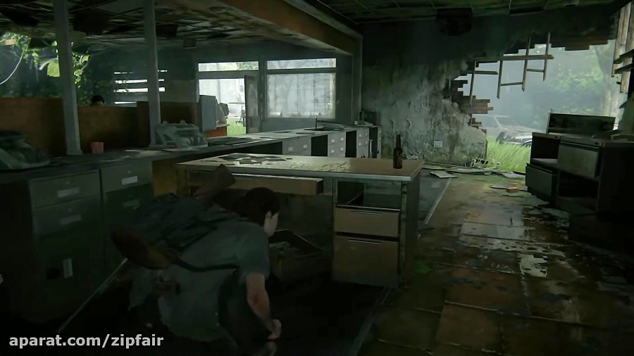 State of Play: تریلر جدید بازی The Last of Us 2