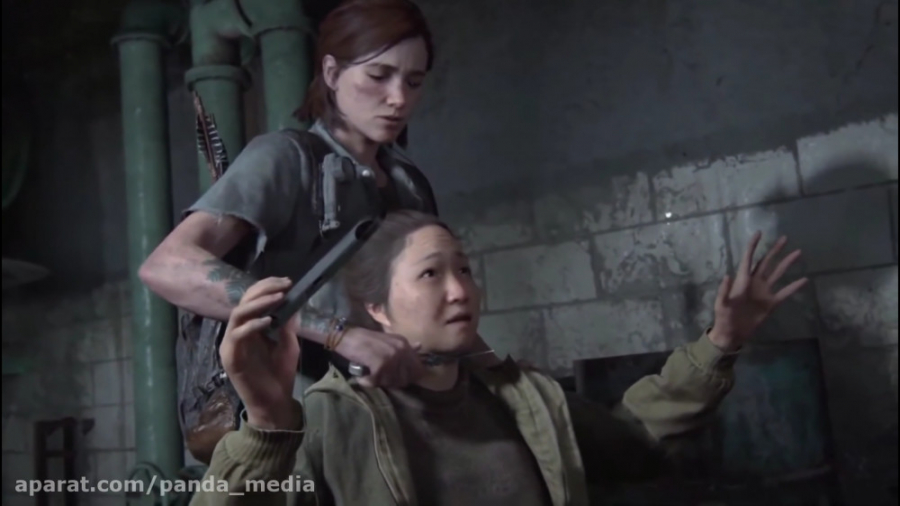 گیم پلی رسمی از بازی  The Last of Us 2 با کیفیت HD | آشنایی با دموی بازی...