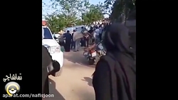 قتل رومینا اشرفی و دوست پسرش ب...