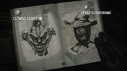 گیم پلی بازی ترسناک until dawn...