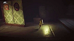 گیم پلی بازی Little Nightmares