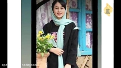 داستان غمگین رومینا اشرفی دختر...