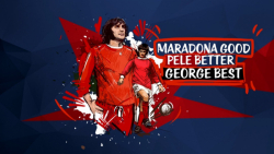 فوتبال ۱۲۰ | جرج بست؛ ستاره‌ ف...