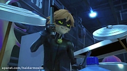 کارتون ماجراجویی در پاریس قسمت...